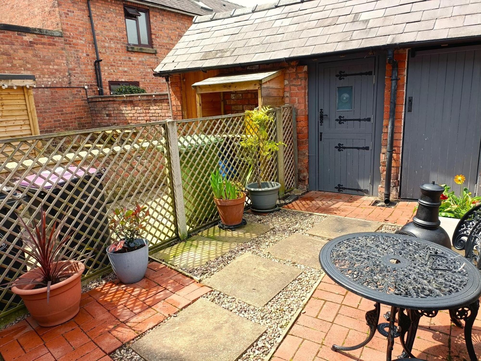 Charming Terrace Home In Whitchurch Whitchurch  Extérieur photo