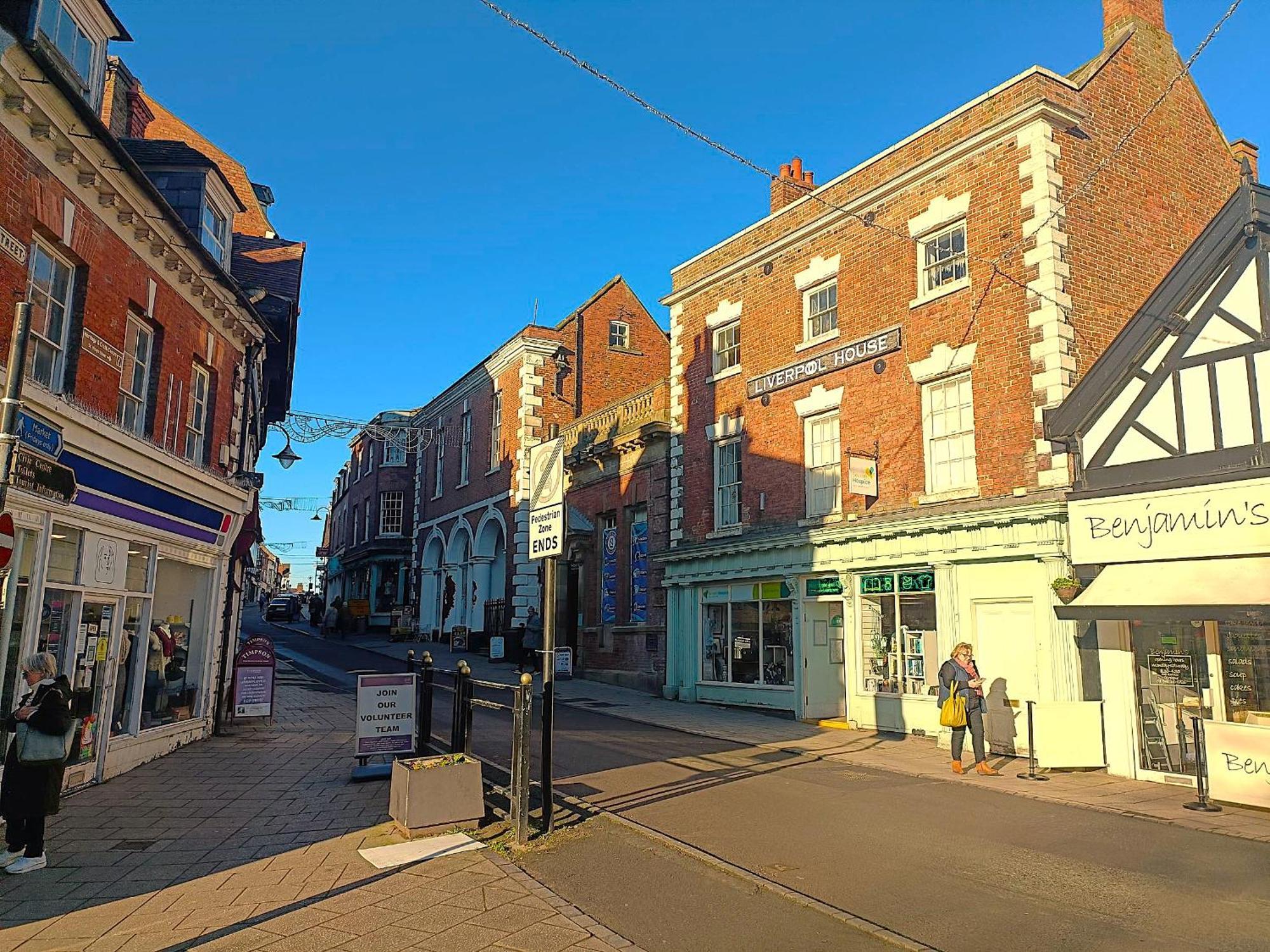 Charming Terrace Home In Whitchurch Whitchurch  Extérieur photo